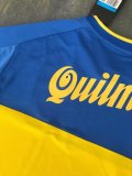 1999-2000 Boca Home Fans 1:1 Retro Soccer Jersey