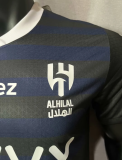 Al Hilal SFC Third  Player  1:1 Quality Soccer Jersey 23/24