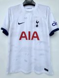 Tottenham Home White Fans 1:1 Quality Soccer Jersey 23/24