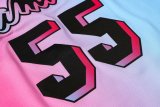 NBA Heat Robinson No. 55 1:1 Quality