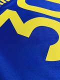 NBA Warrior blue Curry No. 30 1:1 Quality
