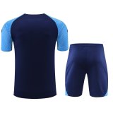 Atlético de Madrid Blue 1:1 Quality Training Jersey（A-Set）22/23