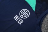 Inter Milan Blue 1:1 Quality Training Vest（A-Set）22/23