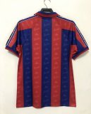 1996-1997 Barcelona Stadium 1:1 Quality Retro Soccer Jersey