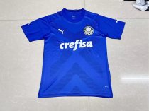 Palmeiras Blue Goalkeeper Fans 1:1 Quality Soccer Jersey 23/24 Palmeiras Blue Goalkeeper Fans 1:1 Quality Soccer Jersey 23/24