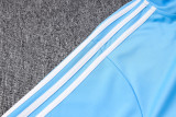 23/24  Argentina Light Blue Jacket Tracksuit 1:1 Quality