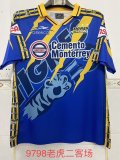 Tiger 2RD  Away 1:1 Retro Soccer Jersey 1997/998