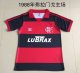 Retro Flamengo Home 1:1 Quality Soccer Jersey 1988