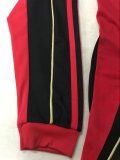 2006-2007 AC Home Long Sleeve 1:1 Quality Retro Soccer Jersey