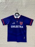 1996 Retro Universidad De Chile Home Fans 1:1 Quality Soccer Jersey