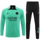 Paris Training Light Green Fans Version 1:1 Quality Training Shirt 22/23
