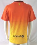 Barcelona Away  Fans  1:1 Quality Retro Soccer Jersey 2011/2012