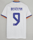 21/22 Real Madrid Home Player 1:1 Quality Soccer Jersey