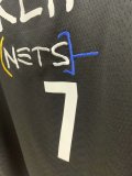 NBA Nets Durant No.7 1:1 Quality