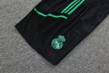 Real Madrid Green 1:1 Quality Training Vest（A-Set）23/24
