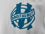 1990 Marseille Home 1:1 Quality Retro Soccer Jersey