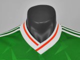 Iceland home 1:1 Quality Retro Soccer Jersey 1990/1992