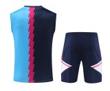 Arsenal Blue 1:1 Quality Training Vest（A-Set）23/24