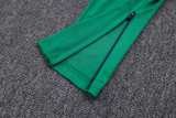 Palmeiras White-Green Jacket Tracksuit 1:1 Quality 23/24