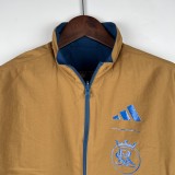 2023 Real Salt Lake Double Sided New Windbreaker