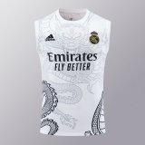 Real Madrid  White1:1 Quality Training Vest（A-Set）24/25