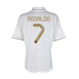 2011-2012 Retro Real Madrid Home 1:1 Quality Soccer Jersey
