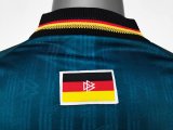 1996 Germany Away 1:1 Quality Retro Soccer Jersey