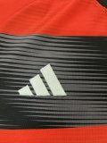 23/24 Flamengo Home Fans Version 1:1 Quality Soccer Jersey