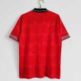 1990 England Away 1:1 Quality Retro Soccer Jersey