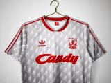 Liverpool Away Retro 1:1 Quality Soccer Jersey 1989/1991