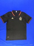 23/24 Flamengo Black 1:1 Quality Polo