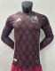 Mexico Home Player Long sleeve 1:1 Quality Soccer Jersey 24/25