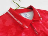 1990-1992 Wales Home 1:1 Quality Retro Soccer Jersey