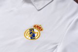 2001/2002 Real Madrid Home 100th Centennial Special Edition 1:1 Quality Retro Soccer Jersey