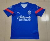 Chivas Blue Fans Version 1:1 Quality Training Shirts 23/24