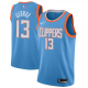 NBA Clipper 13 sky blue 1:1 Quality