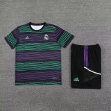 Real Madrid Green 1:1 Quality Training Jersey（A-Set）23/24