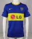 2010-2011 Boca Home Fans Retro Soccer Jersey