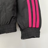 23/24 Juventus Double Sided Windbreaker