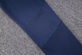 Italy Training Suit White 1:1 Quality Training Jersey 23/24