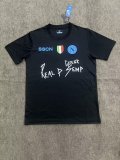 Napoli Special Edition Black Fans 1:1 Quality Soccer Jersey 24/25