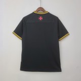 22/23 Da Gama Black 1:1 Quality Soccer Jersey