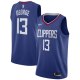 NBA Clipper 13 blue 1:1 Quality