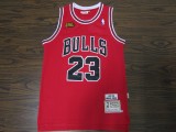 NBA Bull 98 finals Jordan 23 red 1:1 Quality