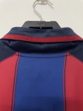 2003/2004  Barcelona Home 1:1 Retro Soccer Jersey