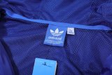 23/24 Lyonnais Blue  Windbreaker