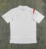 2006 England Home 1:1 Retro Soccer Jersey