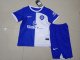 Atlético de Madrid 120th Anniversary 1:1 Quality Kids Soccer Jersey 23/24