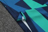 Inter Milan Green 1:1 Quality Training Vest（A-Set）22/23