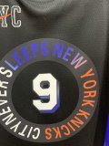 NBA New York 【customized】 Barrett No.9 1:1 Quality